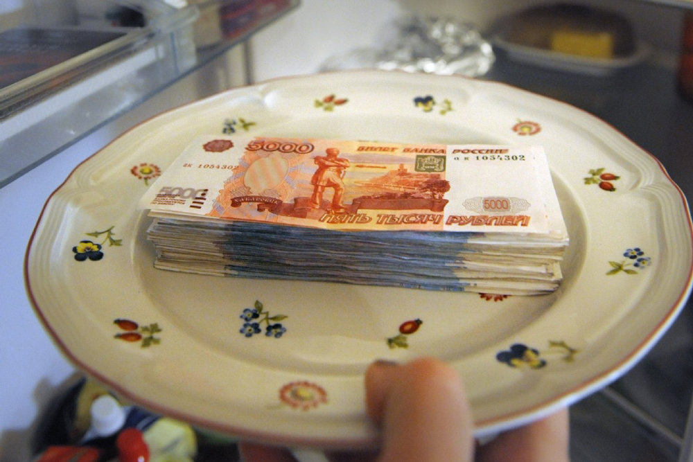 Российская газета: Цены нашли в капусте