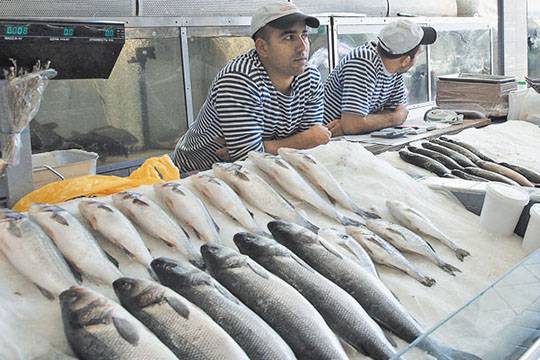 Версия: От импортозамещения в рыбной отрасли выиграли китайцы